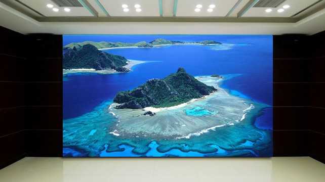 P3 indoor LED display