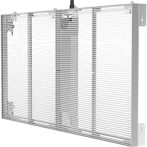 P3.91-7.82 LED tiles display
