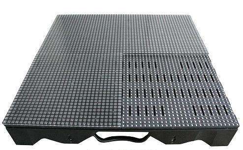 LED floor tile screen