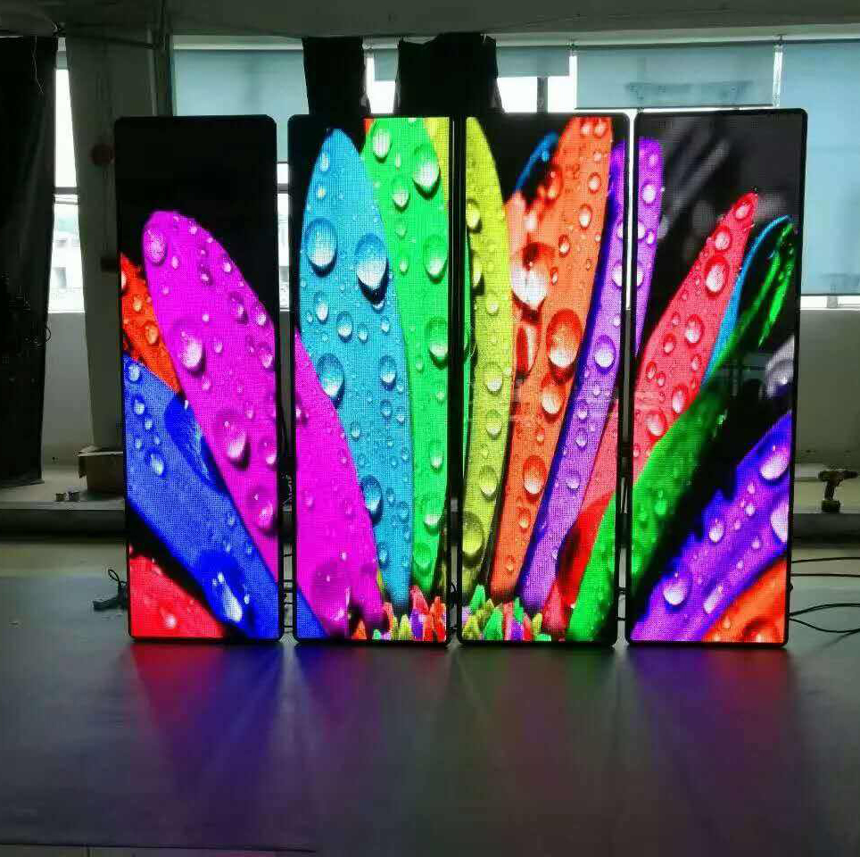 P2.5 LED Advertising machine